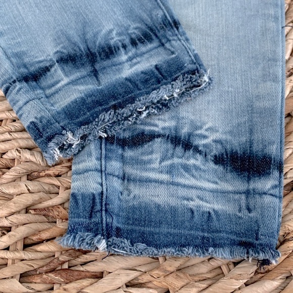 Judy Blue Colby Release Hem Skinny Jean - Picture 8 of 16